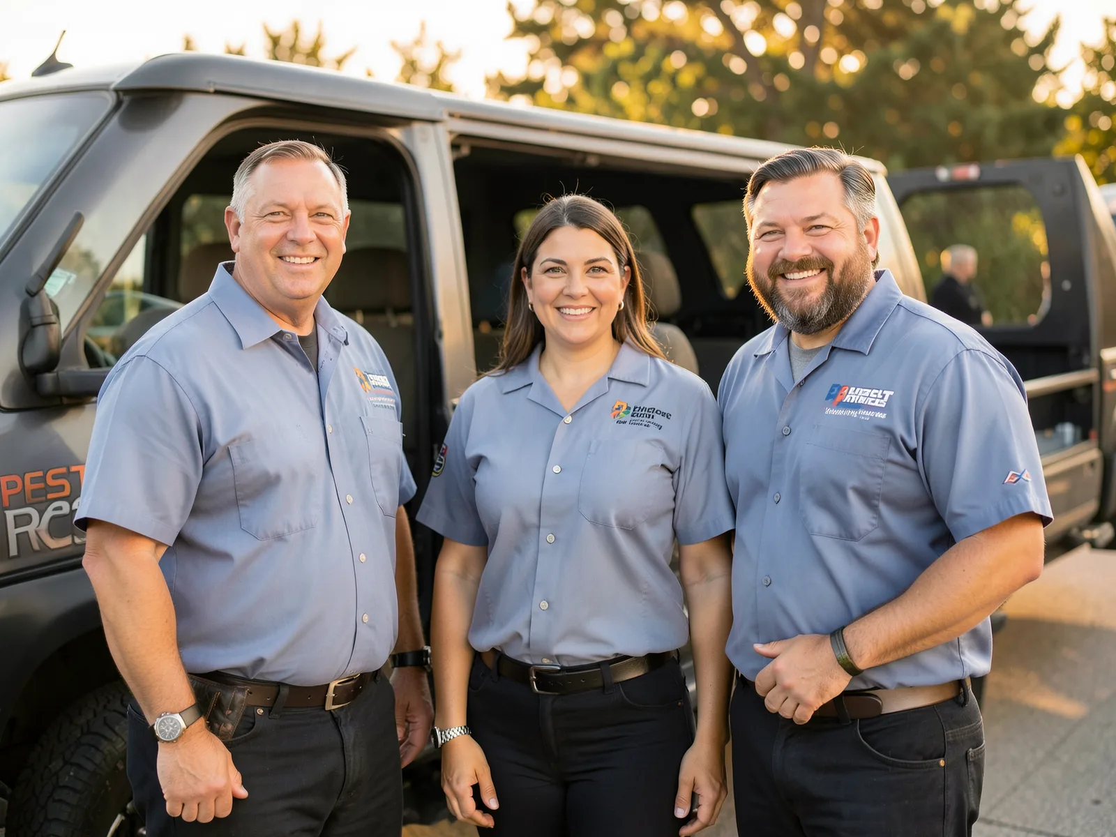Pest Control company in Gilman, IA