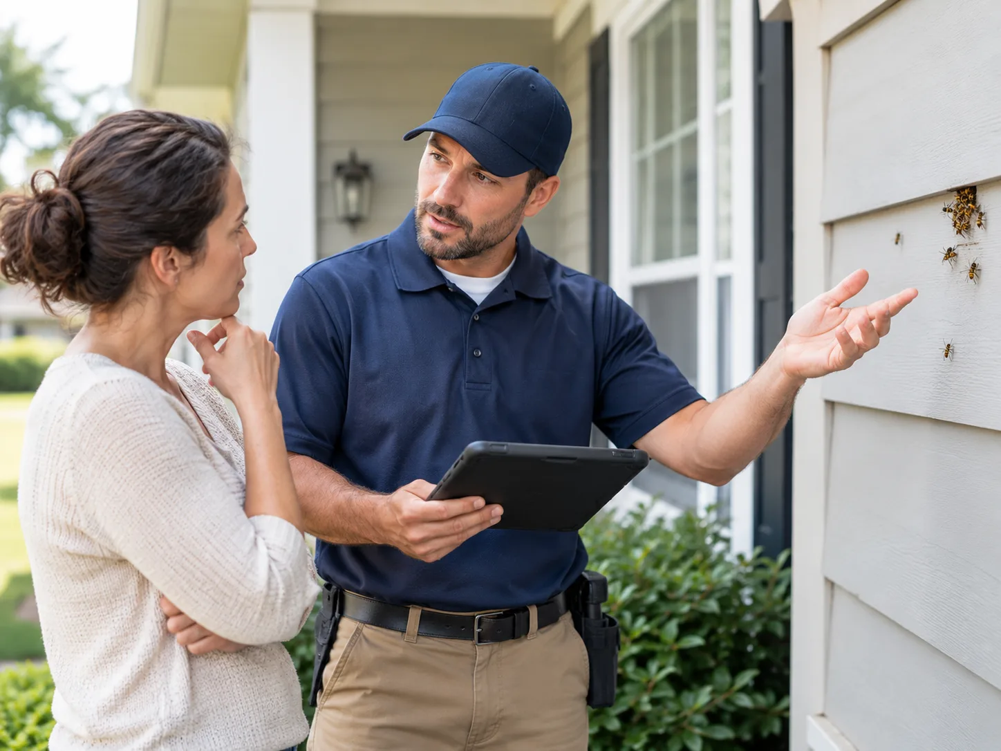 Pest Control Gilman, IA FAQs
