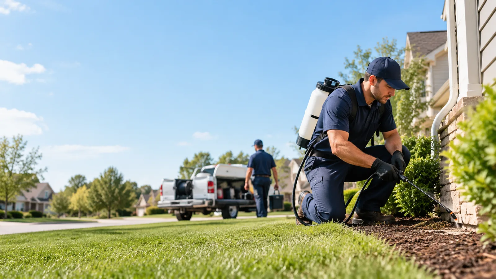 Pest Control in Gilman, IA near me
